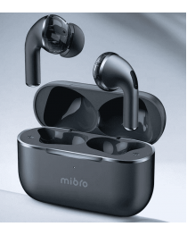 Беспроводные наушники Xiaomi Mibro Earbuds M1 Dark Blue купить в Уфе | Обзор | Отзывы | Характеристики | Сравнение